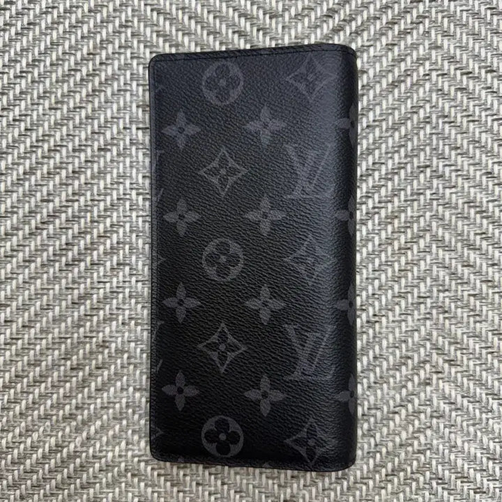 [BUNJANG] Louis Vuitton Eclipse Brazza Wallet Long Wallet / [A급/정품] 루이비통 이클립스 브라짜 월릿 장지갑