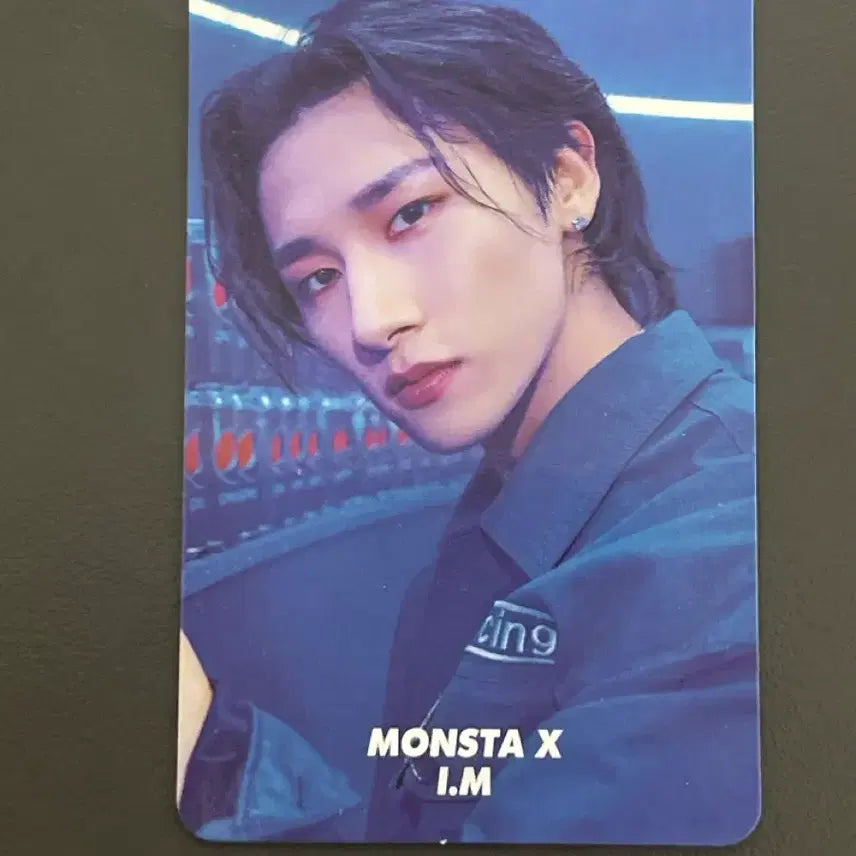 [BUNJANG] 몬스타엑스 아이엠 I.M 포토카드 / 몬스타엑스 아이엠 I.M 포토카드