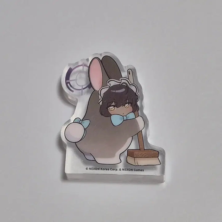 [BUNJANG] Blue Archive Karin Korotto Plush / 블루 아카이브 카린, 아카네 코롯토