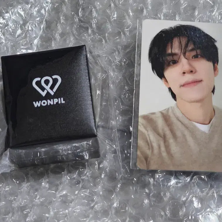 [SOLD OUT] 데이식스 원필 실버링 반지 미개봉