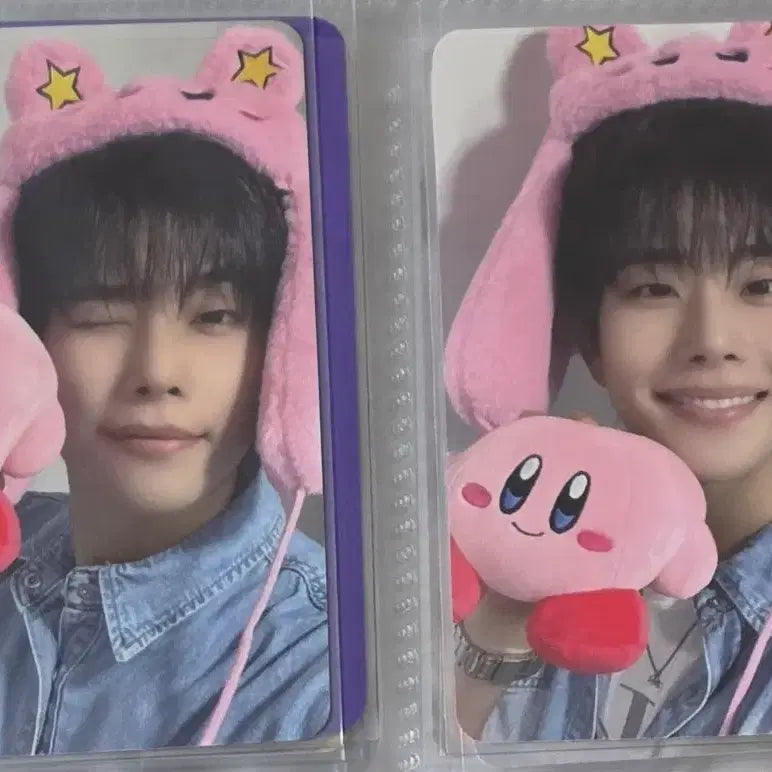 [BUNJANG] 아스트로 주니지니 DICE MJ 미공포 포카 / 아스트로 주니지니 DICE MJ 미공포 포카