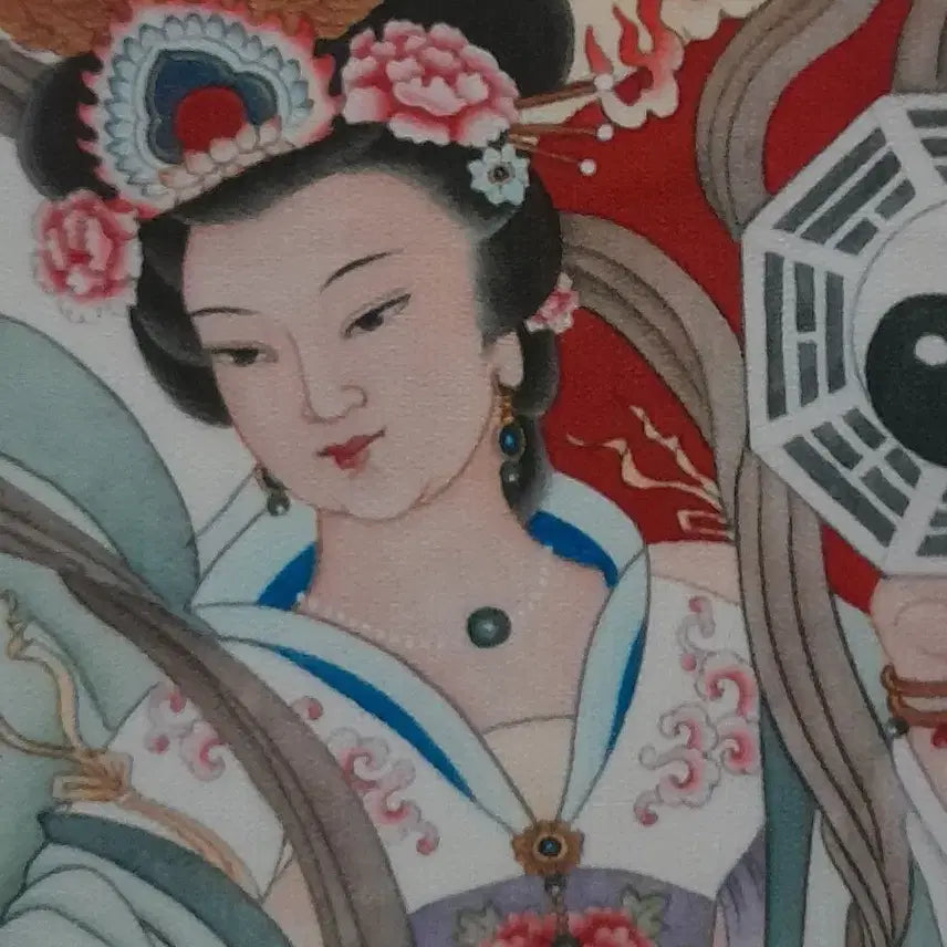 [BUNJANG] Chinese Scroll Painting / 중국 족자
