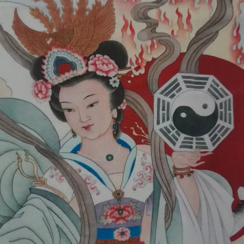 [BUNJANG] Chinese Scroll Painting / 중국 족자