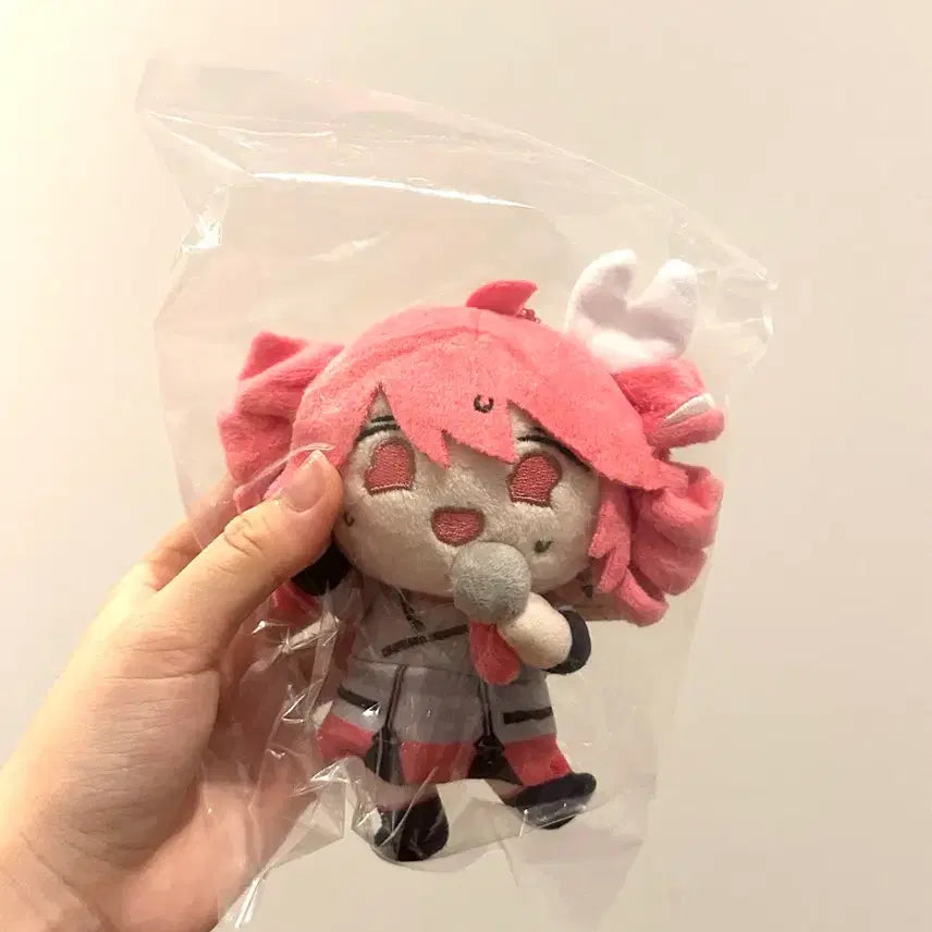 [BUNJANG] Kasane Teto Tetoris Plush Doll / 미개봉 카사네 테토 테토리스 인형 누이 팝니다
