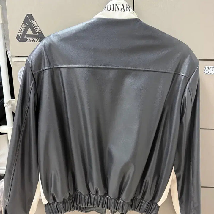 [BUNJANG] XODIAC Rider Jacket / (F) 엑스오디너리 라이더자켓