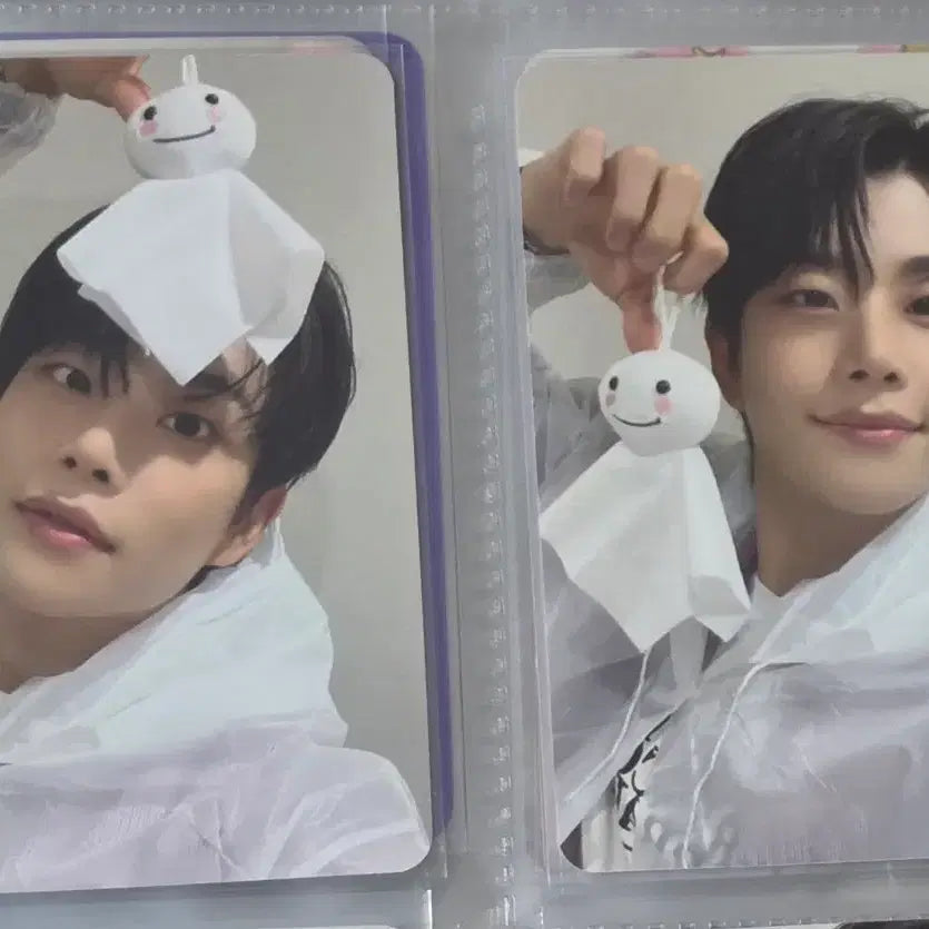 [BUNJANG] 아스트로 주니지니 DICE MJ 미공포 포카 / 아스트로 주니지니 DICE MJ 미공포 포카
