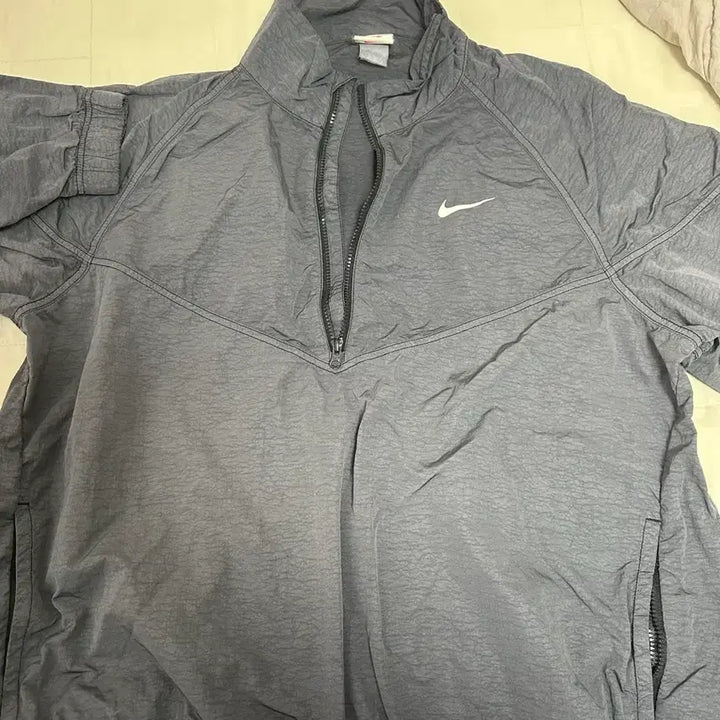 [BUNJANG] Nike x Stussy Anorak Jacket (L) / 나이키 스투시 아노락 팝니다[L]
