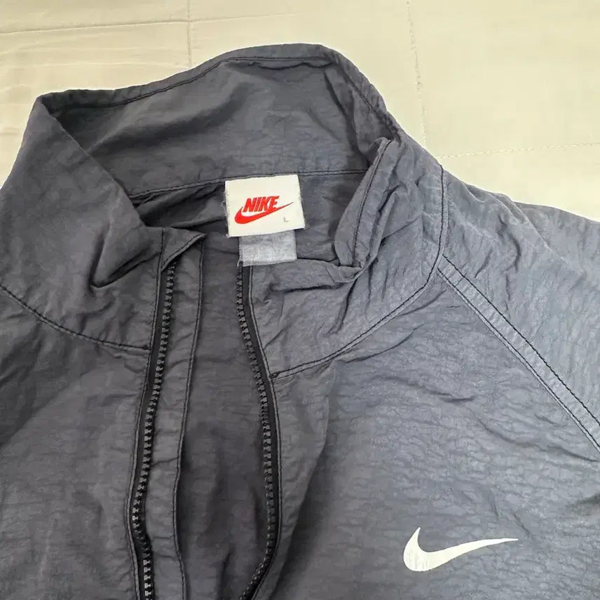 [BUNJANG] Nike x Stussy Anorak Jacket (L) / 나이키 스투시 아노락 팝니다[L]