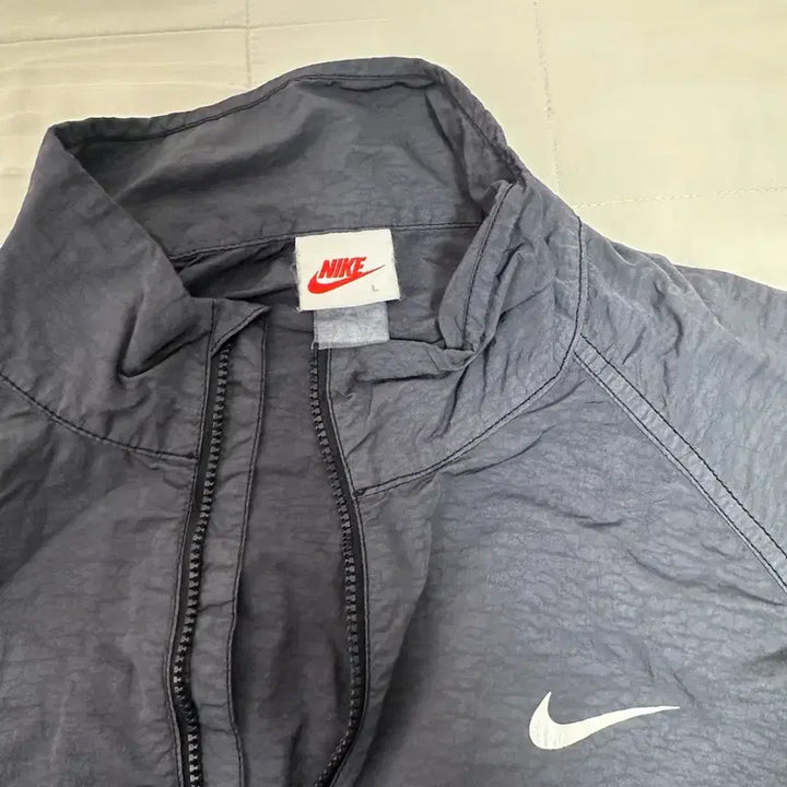[BUNJANG] Nike x Stussy Anorak Jacket (L) / 나이키 스투시 아노락 팝니다[L]