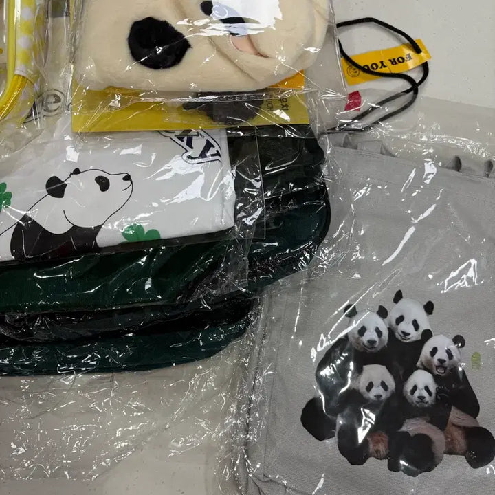[SOLD OUT] 에버랜드 바오패밀리 가방 일괄판매