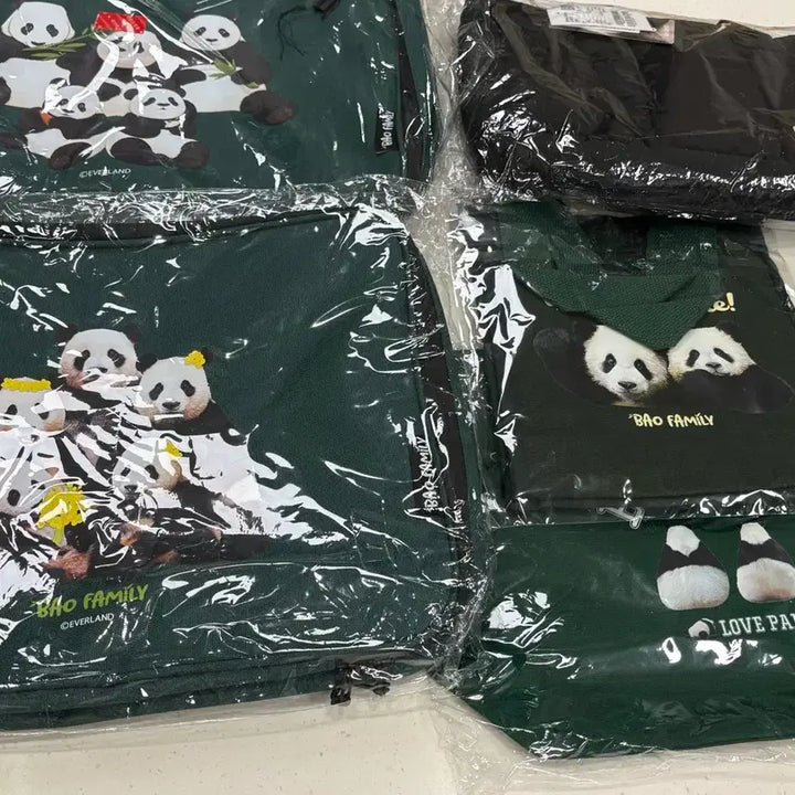[SOLD OUT] 에버랜드 바오패밀리 가방 일괄판매