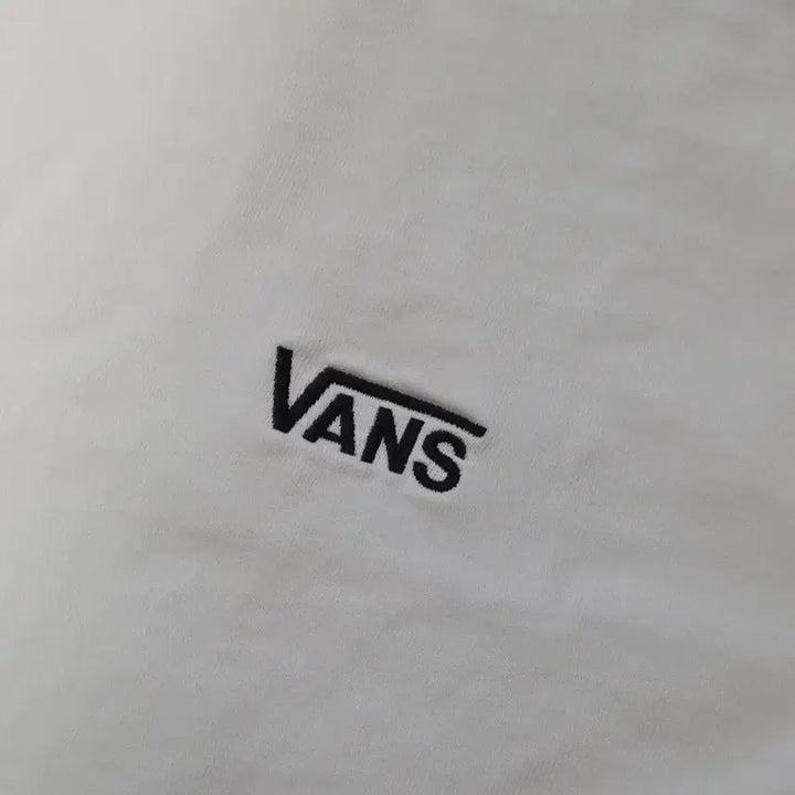 [BUNJANG] Vans Long Sleeve T-Shirt M / 반스 롱슬리브 티셔츠 m