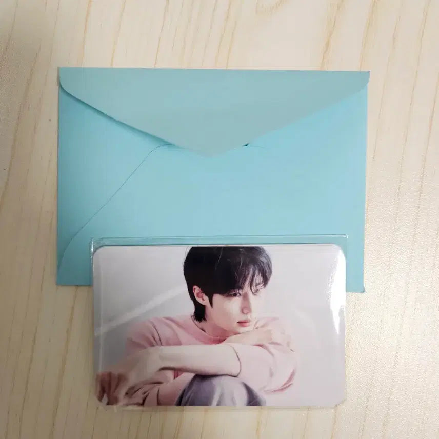 [SOLD OUT] 변우석 포토카드 지오다노