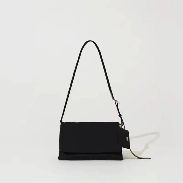 [BUNJANG] Standoil Fluffy Cozy Nylon Shoulder Bag / 스탠드오일 플러피백 플러피코지 미닛 뮤트 나일론 백 패딩 가방