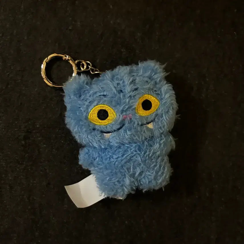 [BUNJANG] K-Pop Demon Hunters Duffy Mini Keyring / 케데헌 더피 미니 키링 케이팝데몬헌터스