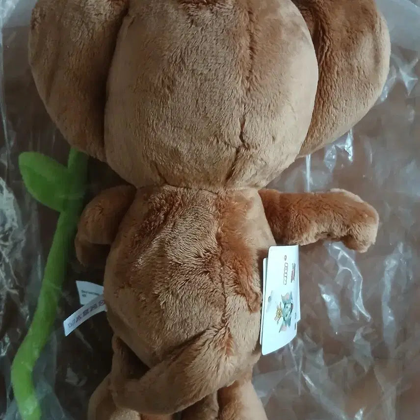 [BUNJANG] Tom and Jerry Jerry Plush Toy Authentic New / (오늘만이가격)(톰과 제리)제리 봉제인형 정품 새상품