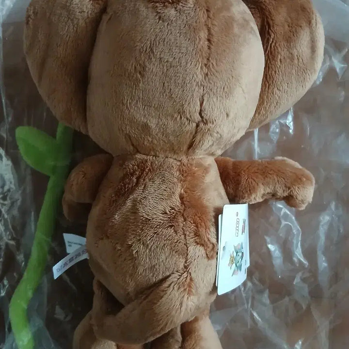 [BUNJANG] Tom and Jerry Jerry Plush Toy Authentic New / (오늘만이가격)(톰과 제리)제리 봉제인형 정품 새상품