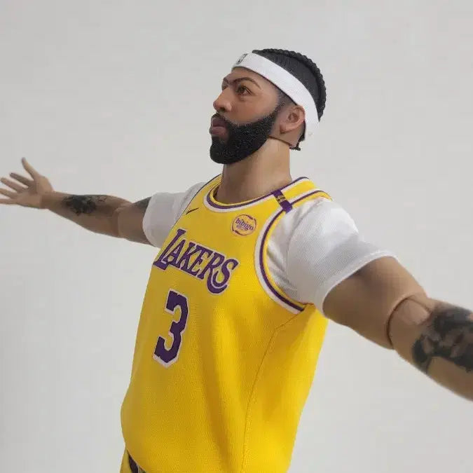 [SOLD OUT] Anthony Davis 1/6 Figure (핫토이X앤터베이X작가작)