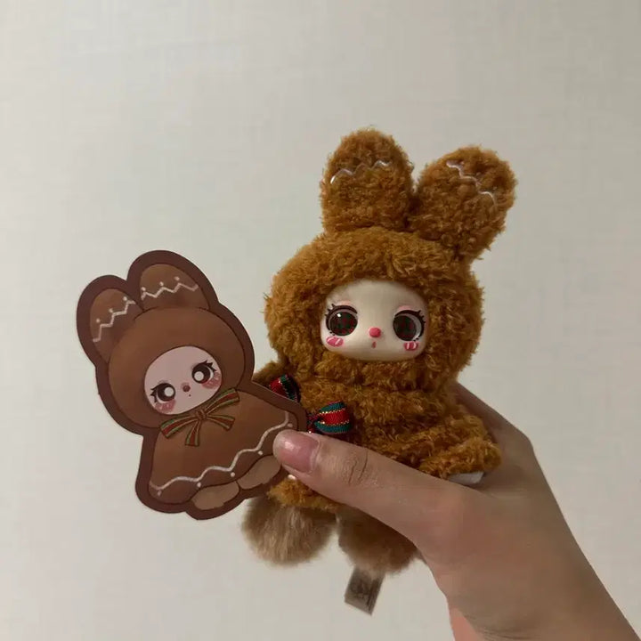 [BUNJANG] Christmas LILAH Doll / 릴라 크리스마스