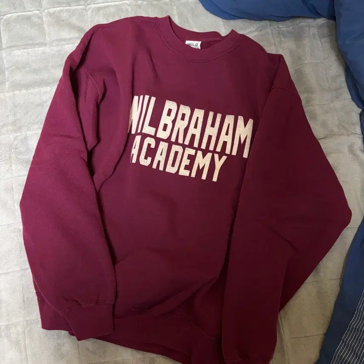 [BUNJANG] Wild Donkey Sweatshirt L / 와일드동키 맨투맨 L