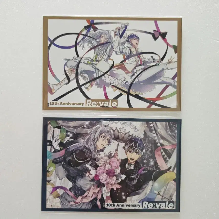 [BUNJANG] IDOLiSH7 10th Anniversary Fair Libre Special Set Yuki Momo / 아이나나 10주년 페어 리바레 특전 일괄 유키 모모