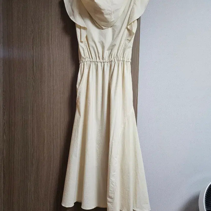 [BUNJANG] Egoist Hooded Long Dress / ㅣ에고이스트 후드 롱원피스ㅣ