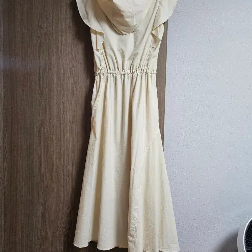 [BUNJANG] Egoist Hooded Long Dress / ㅣ에고이스트 후드 롱원피스ㅣ
