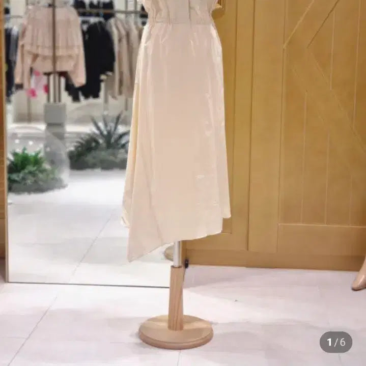[BUNJANG] Egoist Hooded Long Dress / ㅣ에고이스트 후드 롱원피스ㅣ
