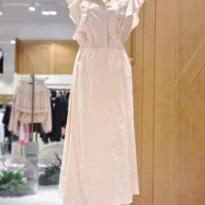 [BUNJANG] Egoist Hooded Long Dress / ㅣ에고이스트 후드 롱원피스ㅣ