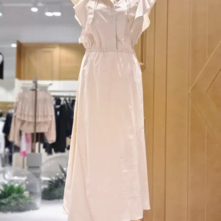 [BUNJANG] Egoist Hooded Long Dress / ㅣ에고이스트 후드 롱원피스ㅣ