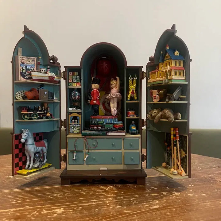[SOLD OUT] 에네스코 오르골 드림키퍼 / enesco music box