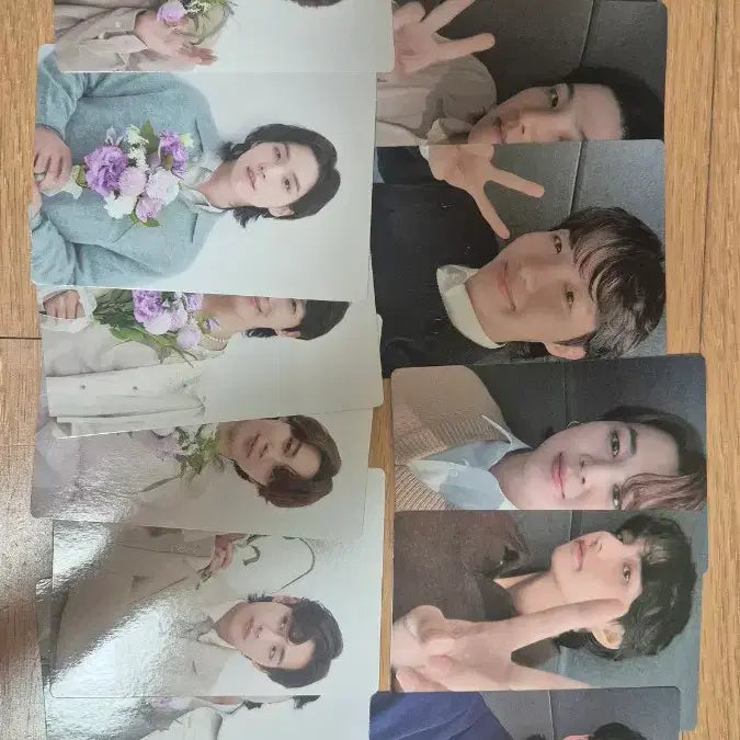[BUNJANG] BTS Photocard Bundle Set / 6/7이후내림)32장 일괄)방탄 포카 양도 탈덕 처분