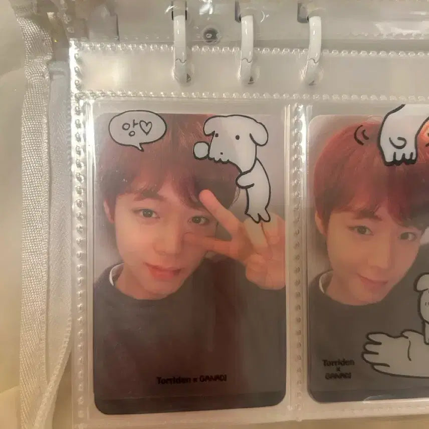 [BUNJANG] Stray Kids NOEASY Lucky Draw Photocard Bundle Set / 나이트로 미공포 일괄 판매