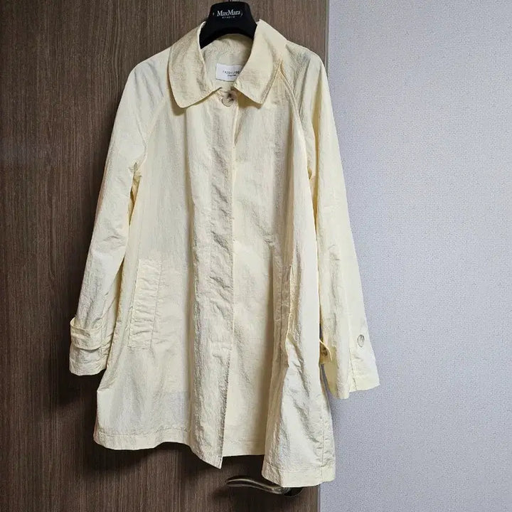 [BUNJANG] Freshlabel Summer Anorak Trench Coat / ㅣ프레쉬라벨 썸머 아노락 트렌치코트ㅣ