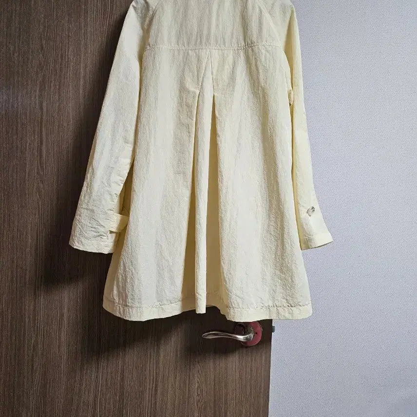 [BUNJANG] Freshlabel Summer Anorak Trench Coat / ㅣ프레쉬라벨 썸머 아노락 트렌치코트ㅣ