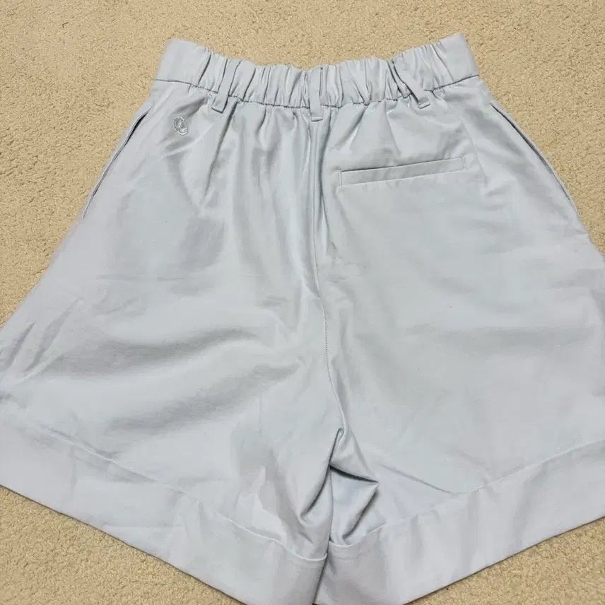 [BUNJANG] Lululemon Linen Shorts / 룰루레몬 린넨 반바지 숏팬츠