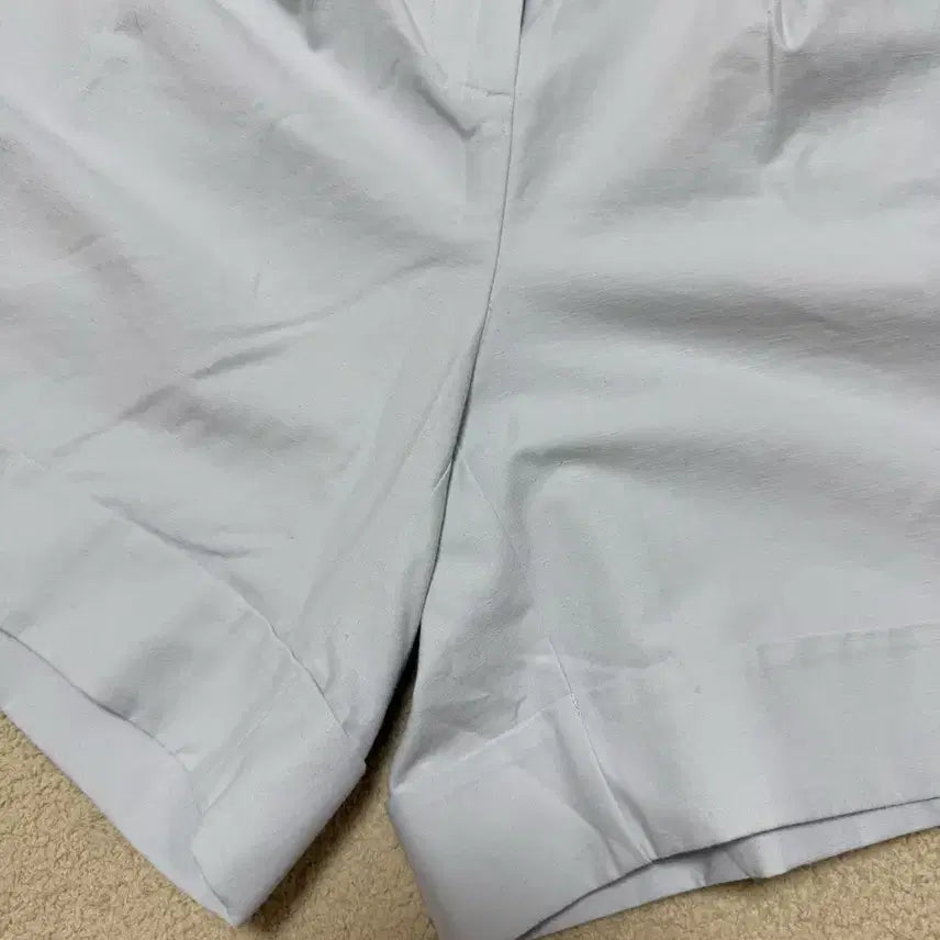 [BUNJANG] Lululemon Linen Shorts / 룰루레몬 린넨 반바지 숏팬츠