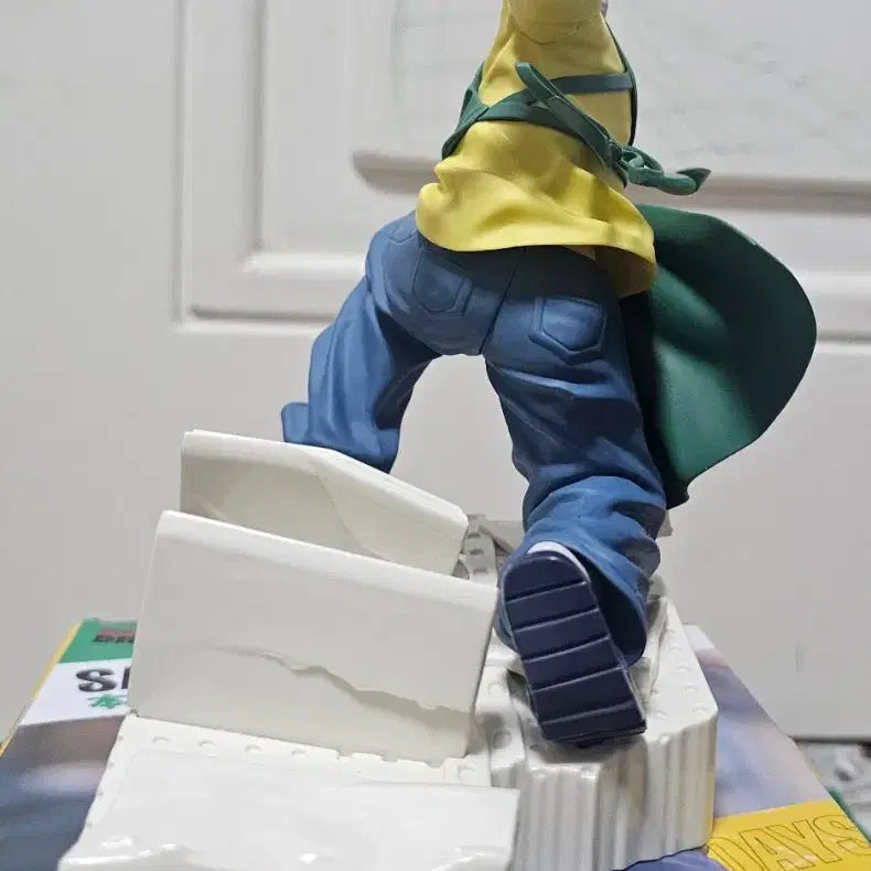 [BUNJANG] Sega Sakamoto Days Sakamoto Taro Figure / SEGA 사카모토 데이즈 사카모토 타로 피규어