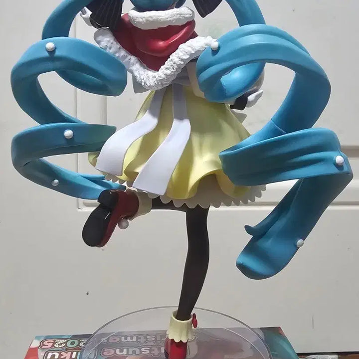 [BUNJANG] Sega Hatsune Miku Christmas 2025 Figure / 세가 하츠네 미쿠 크리스마스 2025 피규어