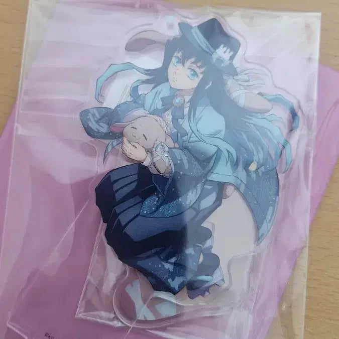 [BUNJANG] Muichiro Tokito Rabbit Year Acrylic Standee / 최저가)무이치로 토끼해 아크릴