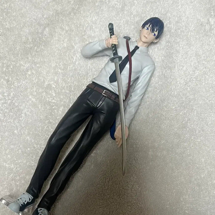 [BUNJANG] Chainsaw Man Aki Hayakawa Figure / 체인소 맨 하야카와 아키 피규어