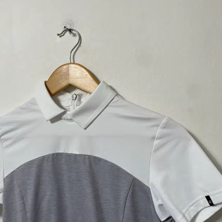 [BUNJANG] TaylorMade Golf Performance Span Short Sleeve T-Shirt / 55 테일러메이드 골프 기능성 스판 반팔티 정품