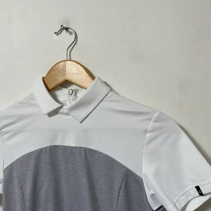 [BUNJANG] TaylorMade Golf Performance Span Short Sleeve T-Shirt / 55 테일러메이드 골프 기능성 스판 반팔티 정품