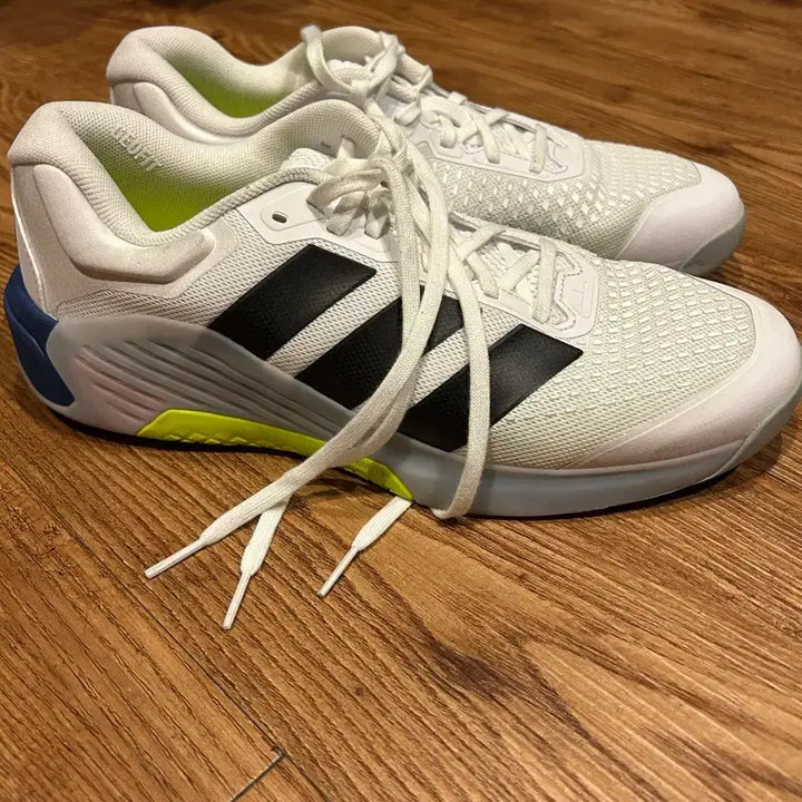 [BUNJANG] Adidas Drop Set 4 Athletic Shoes 275 / 아디다스 드롭셋 4 운동화 275