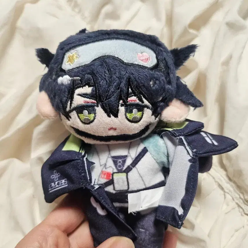 [BUNJANG] Sgothism Plush Doll / 스코시즘 솜인형