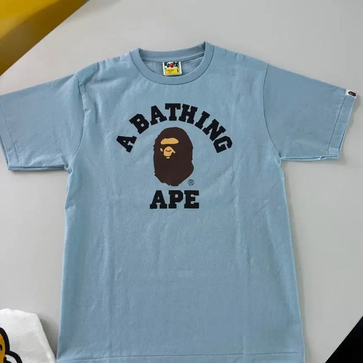 [BUNJANG] BAPE T-shirt / 베이프 반팔s
