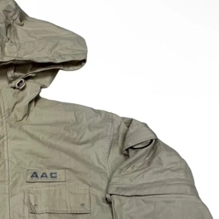 [BUNJANG] Adidas 00s AAC Beige Jacket / 아디다스 00s 에이에이씨 베이지자켓 95