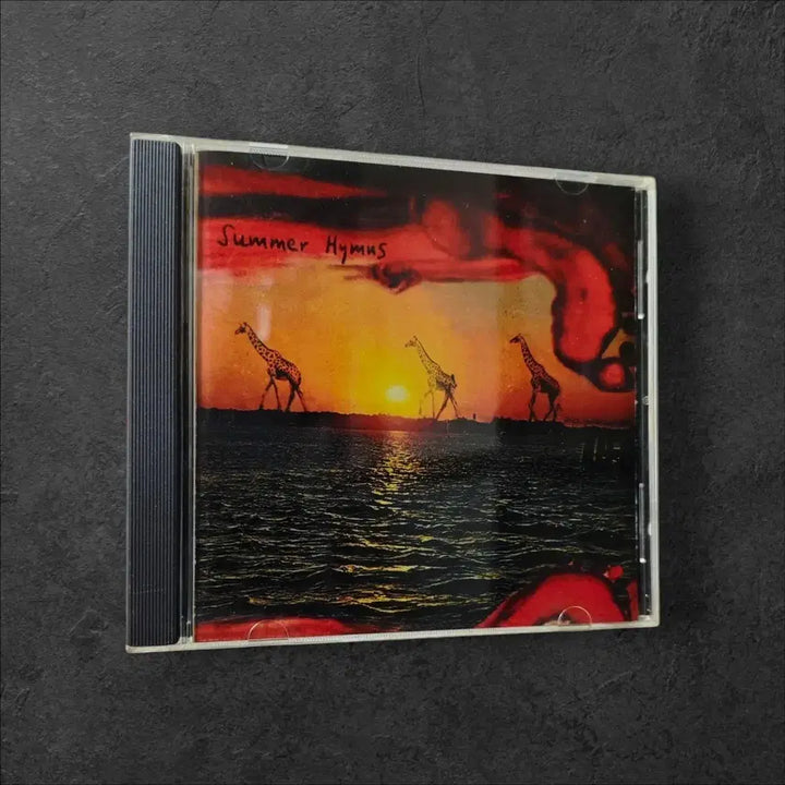 [BUNJANG] Summer Hymns Debut Album CD / (레어) Summer Hymns - CD 음반