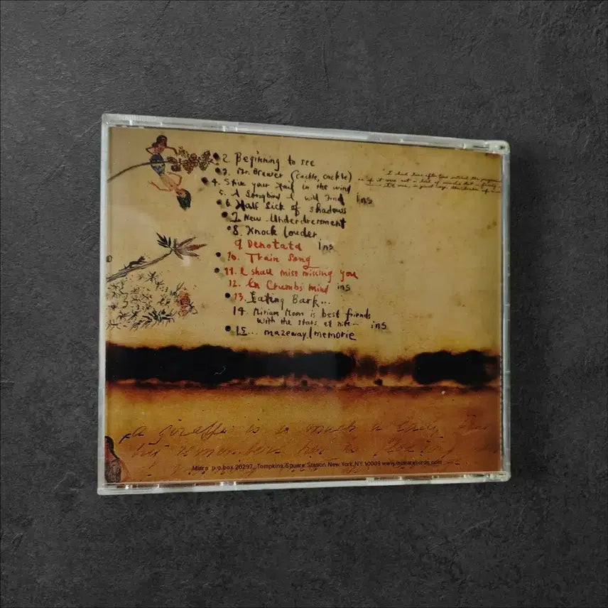 [BUNJANG] Summer Hymns Debut Album CD / (레어) Summer Hymns - CD 음반
