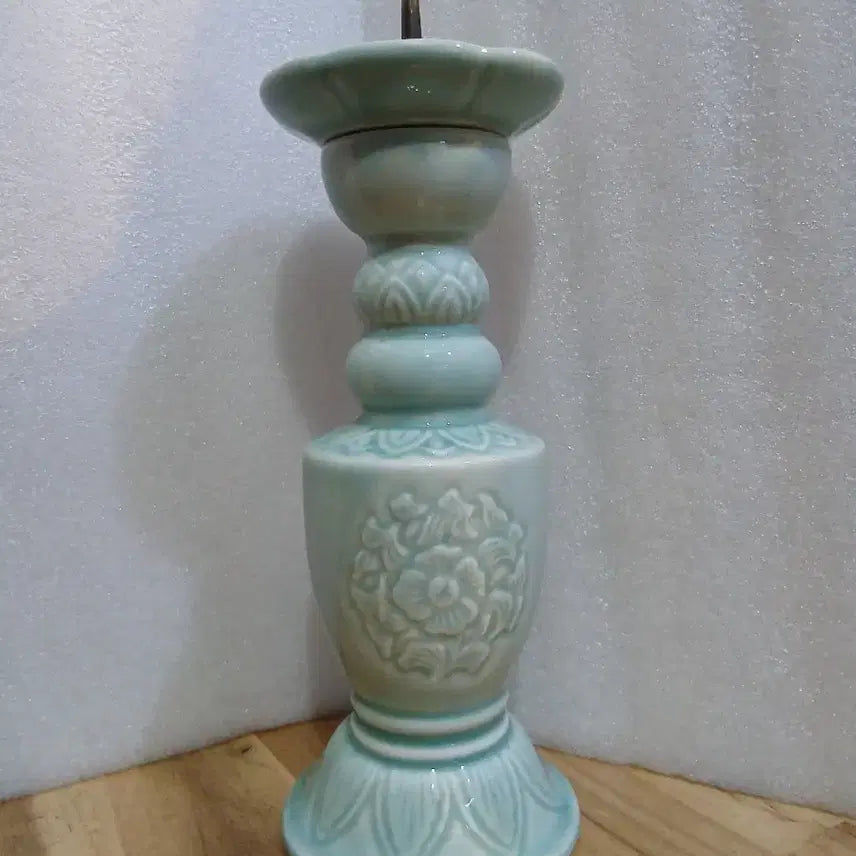 [BUNJANG] Gyeongju Beopju Ceramic Candle Holder / 경주법주 도자기 촛대